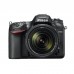 Цифровий фотоапарат Nikon D7200 18-140 VR kit (VBA450K002)