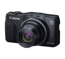 Цифровий фотоапарат Canon PowerShot SX710HS Black (0109C012)