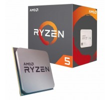 Процесор AMD Ryzen 5 2600 (YD2600BBAFBOX)