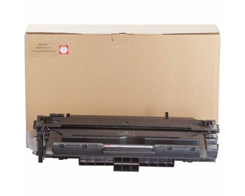 Картридж BASF для HP LaserJet M712dn/M712xh аналог CF214A Black (KT-CF214A)