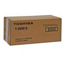 Тонер-картридж Toshiba T-2500E 7.5K BLACK, для e-STUDIO 20, 25, 250 (60066062053)