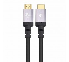 Кабель мультимедійний HDMI to HDMI 1.8m v.2.1 2E (2EW-1143-1.8M)