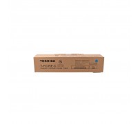 Тонер-картридж Toshiba T-FC35EC CYAN 21K (6AJ00000050)