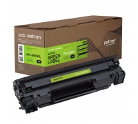 Картридж PATRON HP LJ CF283A GREEN Label (PN-83AGL)