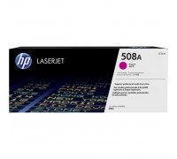 Картридж HP CLJ 508A Magenta M552dn/M553dn/n/x (CF363A)