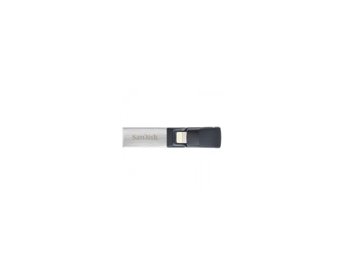 USB флеш накопичувач SANDISK 16GB iXpand USB 3.0/Lightning (SDIX30C-016G-GN6NN)