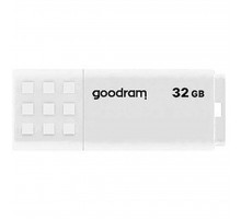USB флеш накопичувач GOODRAM 32GB UME2 White USB 2.0 (UME2-0320W0R11)