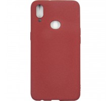 Чохол до моб. телефона DENGOS Carbon Samsung Galaxy A10s, red (DG-TPU-CRBN-02)