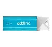 USB флеш накопитель AddLink 64GB U12 Aqua USB 2.0 (ad64GBU12A2)