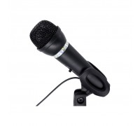 Мікрофон Gembird MIC-D-04 Black (MIC-D-04)