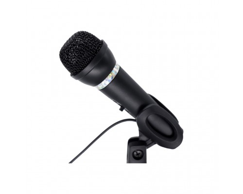 Микрофон Gembird MIC-D-04 Black (MIC-D-04)