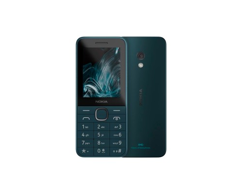 Мобільний телефон Nokia 225 4G DS 2024 Dark Blue