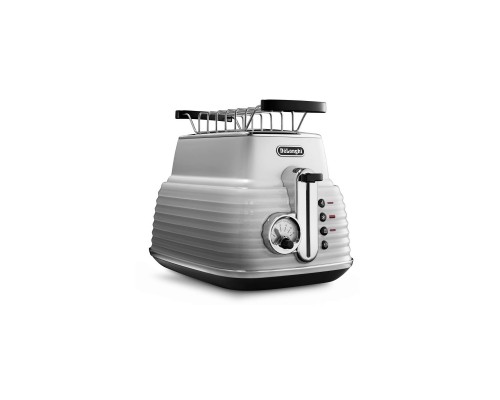 Тостер DeLonghi CTZ 2103.W