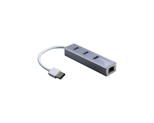 Перехідник USB3.0 to RJ45 LAN 10/100/1000Mbps Argus (IT-310-S)