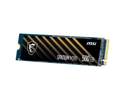 Накопичувач SSD M.2 2280 500GB M390 MSI (S78-440K170-P83)