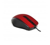 Мишка Omega OM-08 USB Red (OM08R)