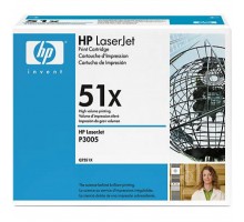 Картридж HP LJ 51X P3005/ M3027/ M3035 (Q7551X)