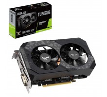 Видеокарта ASUS GeForce GTX1660 6144Mb TUF Gaming OC (TUF-GTX1660-O6G-GAMING)