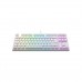 Клавіатура Xtrfy K4 TKL RGB Kailh Red RU White (XG-K4-RGB-TKL-WH-R-RUS)