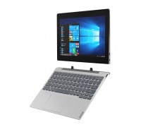 Планшет Lenovo D330 FHD N4000 4/64 LTE Win10P Mineral Grey (81H300K2RA)