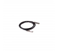 Кабель для передачи данных Dell SFP+ to SFP+, 10GbE, Copper Twinax Direct Attach Cable, 3m (470-AAVJ)