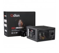 Блок питания Qdion 600W (QD-600DS 80+)