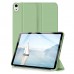 Чохол до планшета BeCover Tri Fold Soft TPU Silicone Apple iPad 10.9" 2022 Green (708520)