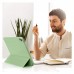 Чохол до планшета BeCover Tri Fold Soft TPU Silicone Apple iPad 10.9" 2022 Green (708520)