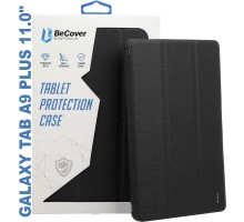 Чохол до планшета BeCover Soft Edge stylus holder Samsung Tab A9 Plus SM-X210/SM-X215/SM-X216 11.0" Black (710366)