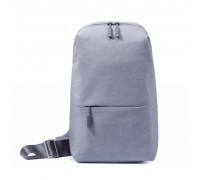 Рюкзак для ноутбука Xiaomi 10" Multi-functional urban leisure chest Pack Light Grey (6954176877987)