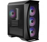 Корпус AeroCool Mini Frost-G-BK-v1