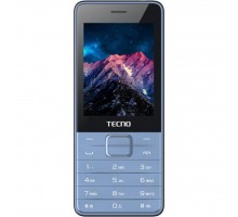 Мобільний телефон Tecno T454 Blue (4895180745997)