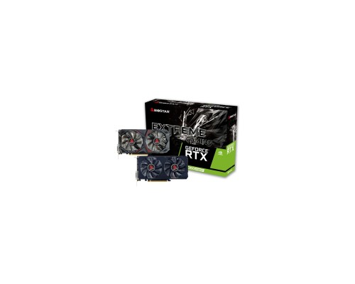 Відеокарта GeForce RTX2060 SUPER 8Gb Biostar (VN2066RF82)
