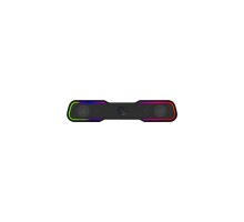 Акустична система HP DHE-6002 6Вт RGB 3.5мм + USB (DHE-6002)