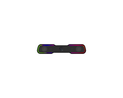 Акустична система HP DHE-6002 6Вт RGB 3.5мм + USB (DHE-6002)