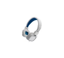 Навушники Gemix Clarks white-blue