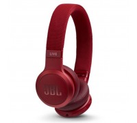 Навушники JBL LIVE 400 BT Red (JBLLIVE400BTRED)