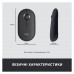 Комплект Logitech MK470 Slim Wireless UA Graphite (920-009204)