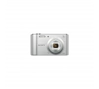 Цифровий фотоапарат Sony Cyber-Shot W800 Silver (DSCW800S.RU3)