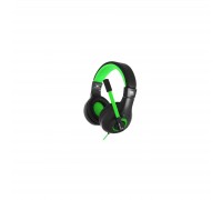 Навушники Gemix N3 Black-Green Gaming