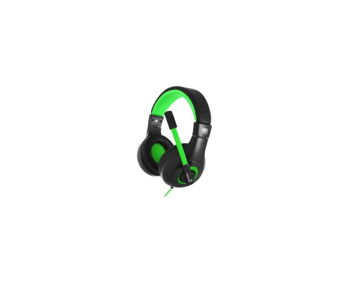 Навушники Gemix N3 Black-Green Gaming