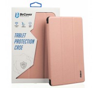 Чохол до планшета BeCover Tri Fold Hard Apple iPad mini 6 2021 Rose Gold (706859)