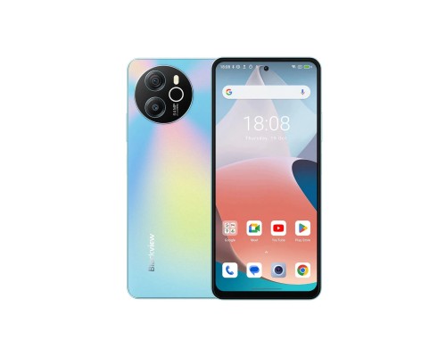 Мобільний телефон Blackview SHARK 8 8/256GB NFC Blue (6931548315193)