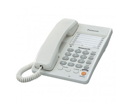 Телефон KX-TS2363 PANASONIC (KX-TS2363UAW)