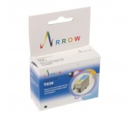 Картридж Arrow Epson Stylus C41/C43/C45 Black (T038)