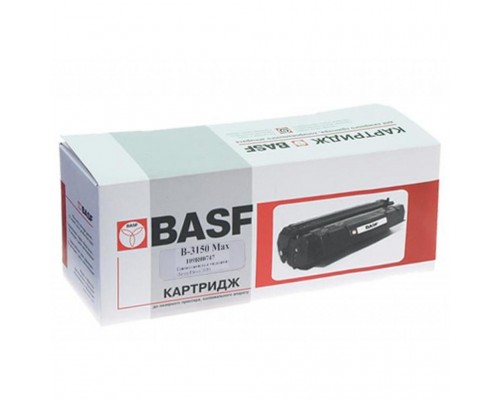 Картридж BASF для Xerox Phaser 3150 аналог 109R00747 (B3150 Max)