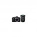 Цифровий фотоапарат Olympus E-M10 mark III 12-200 Kit black/black (V207070BE020)