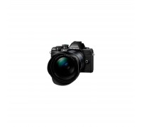 Цифровий фотоапарат Olympus E-M10 mark III 12-200 Kit black/black (V207070BE020)