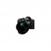 Цифровий фотоапарат Olympus E-M10 mark III 12-200 Kit black/black (V207070BE020)