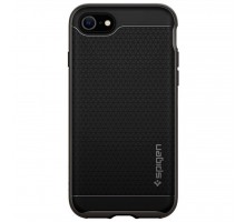 Чохол до моб. телефона Spigen iPhone SE/8/7 Hybrid NX, Gunmetal+Frame (ACS00884)